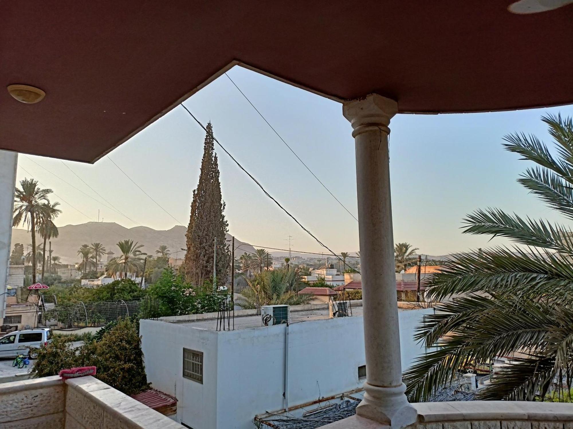 Bnb La Luna Entire Apartment Jericho Exterior photo