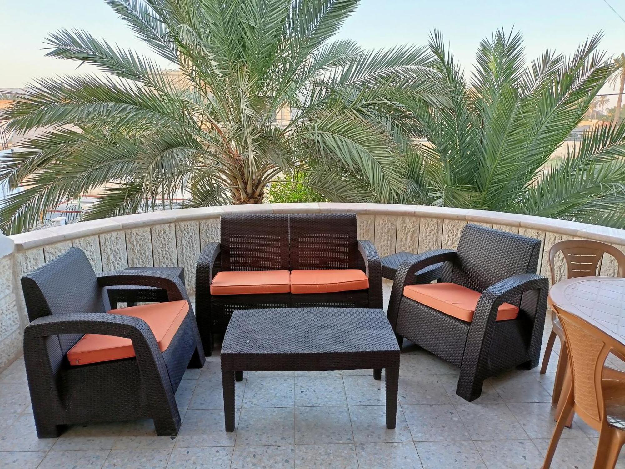 Bnb La Luna Entire Apartment Jericho Exterior photo