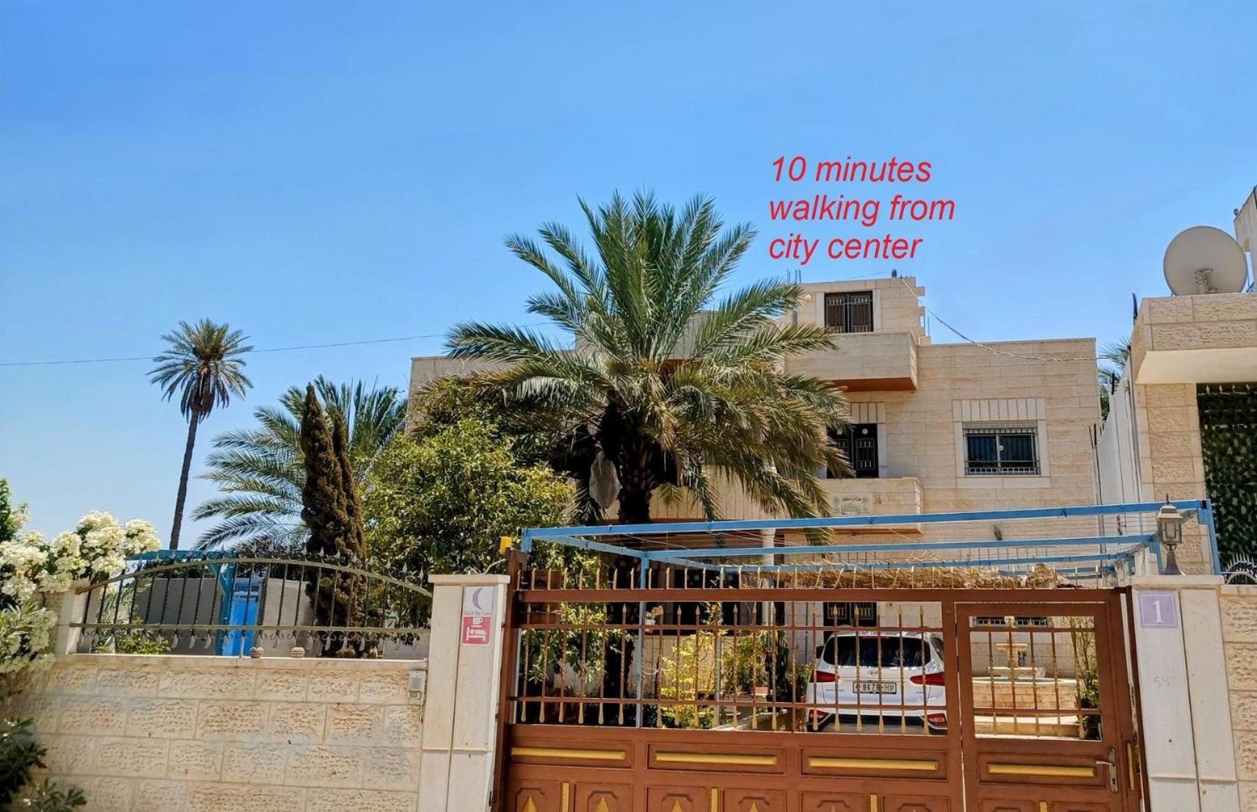 Bnb La Luna Entire Apartment Jericho Exterior photo